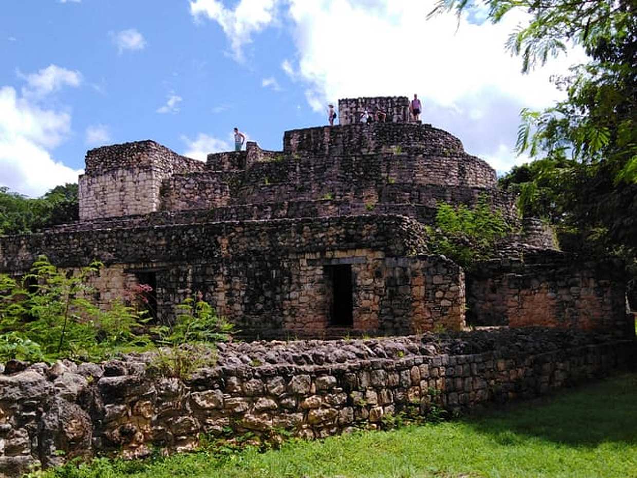 Ek Balam, Cenote & Valladolid Experience, photo 4