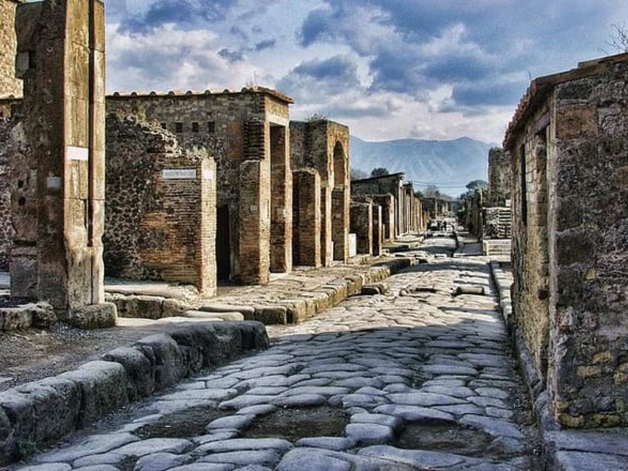 POMPEII half day tour from Naples - Group Tour, photo 5