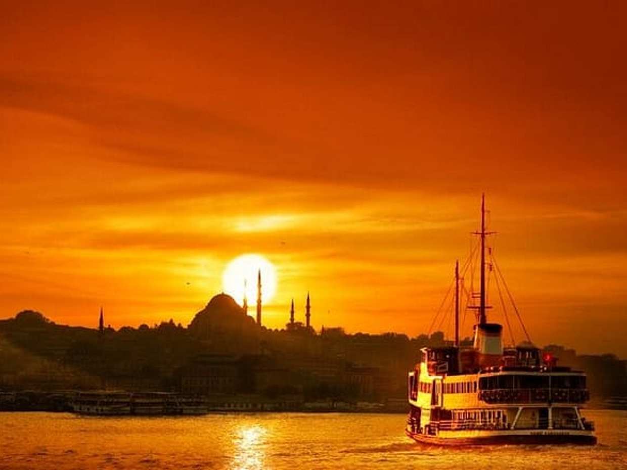 Small Group: Spice Bazaar&Cruising on Bosphorus, photo 5