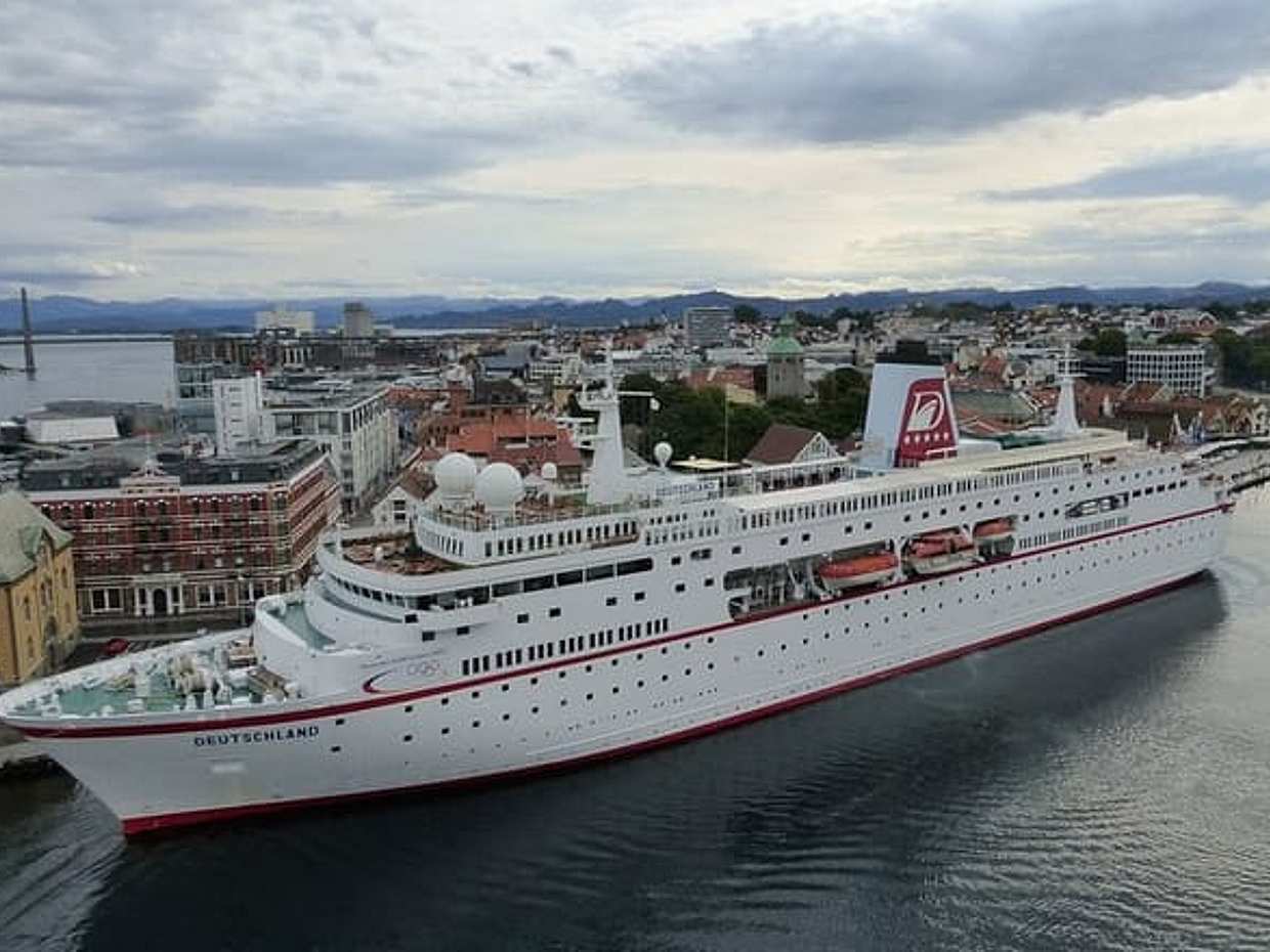 Transfer privado de Bergen a Stavanger en Noruega, photo 3