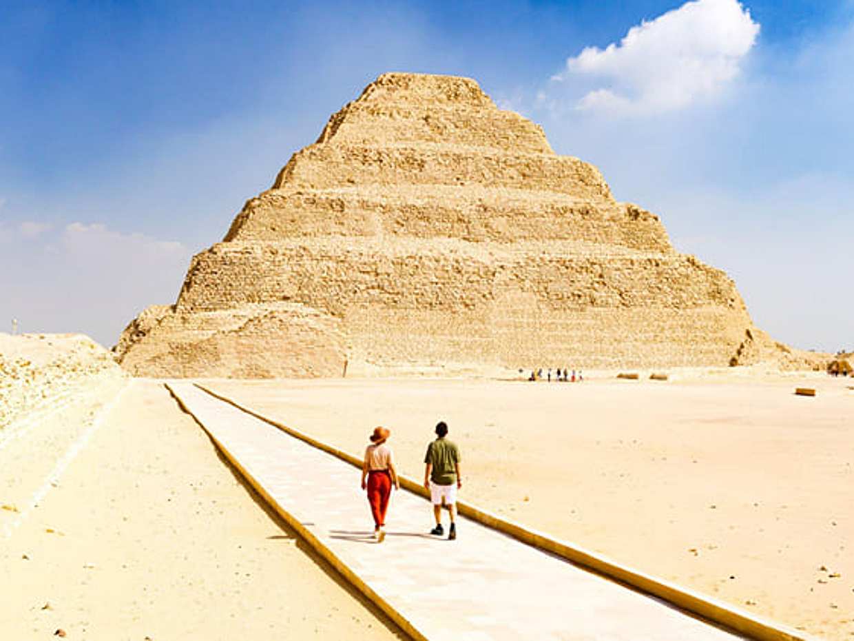 5 Days in Cairo & Luxor, Ancient Egypt, Temples & Local Culture