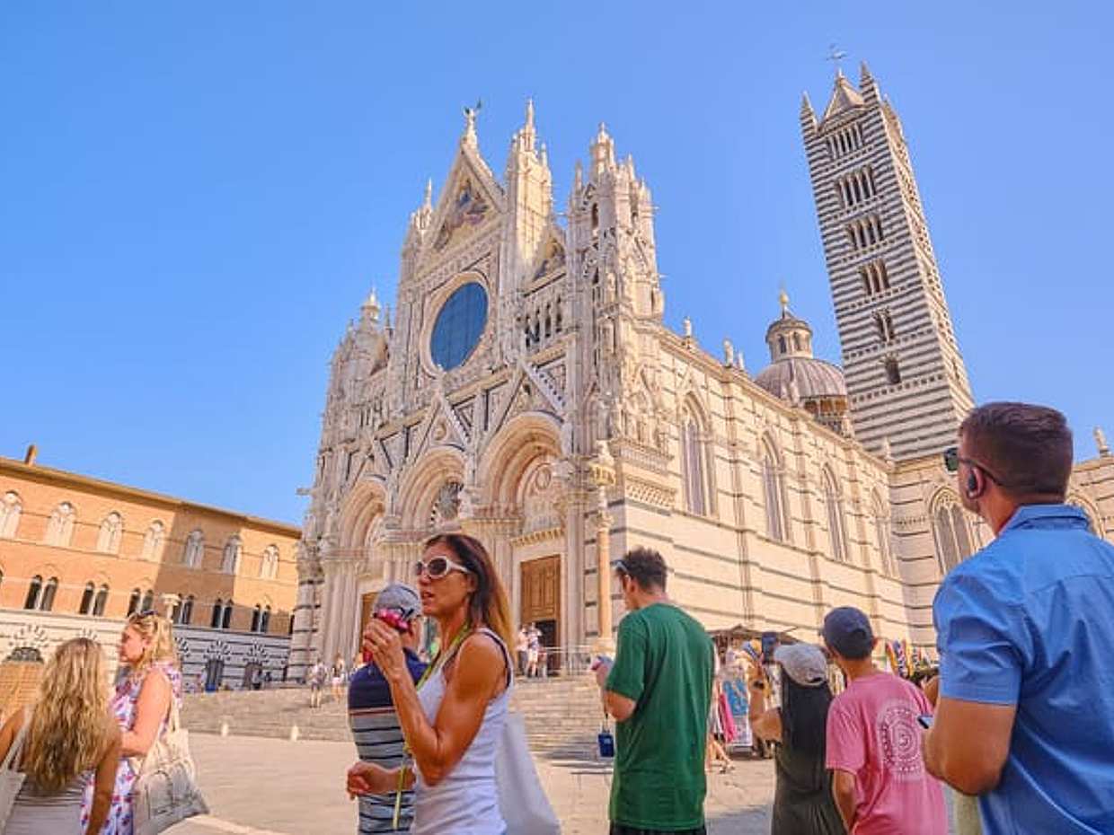 Pisa, Siena and San Gimignano Day Trip with optional Lunch & Wine Pairing, photo 4