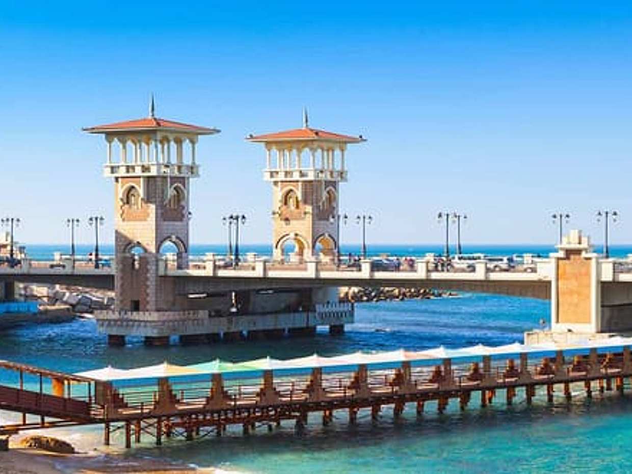 All Inclusive Day Tour To Alexandria From Cairo, photo 4