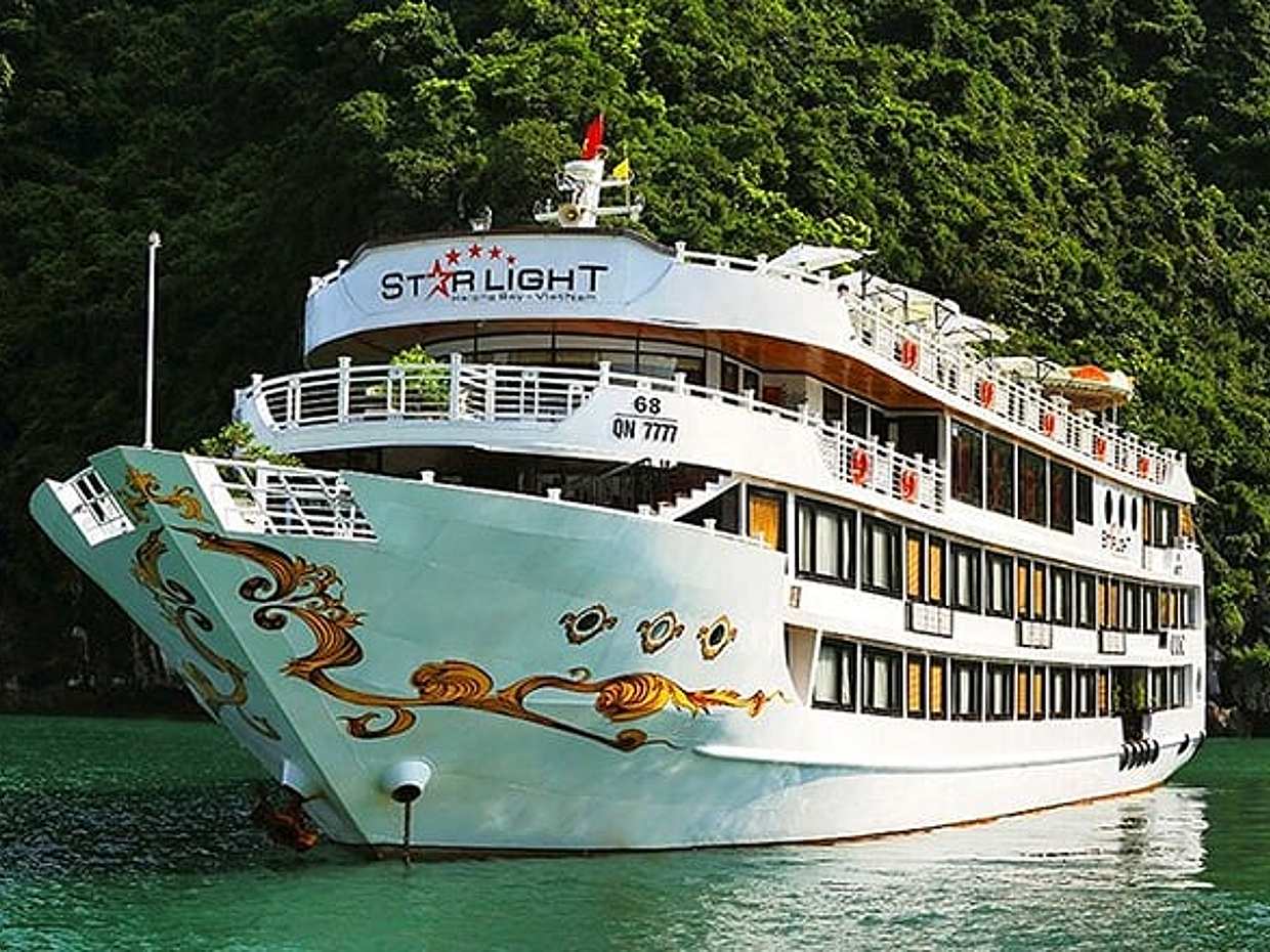 Starlight Luxury Overnight Cruise 2 Days 1 Night Tour, photo 4