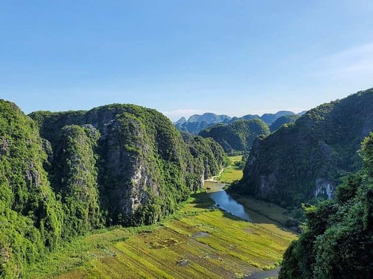 Full Day Hoa Lu Tam Coc Mua Cave Tour From Hanoi, photo 4