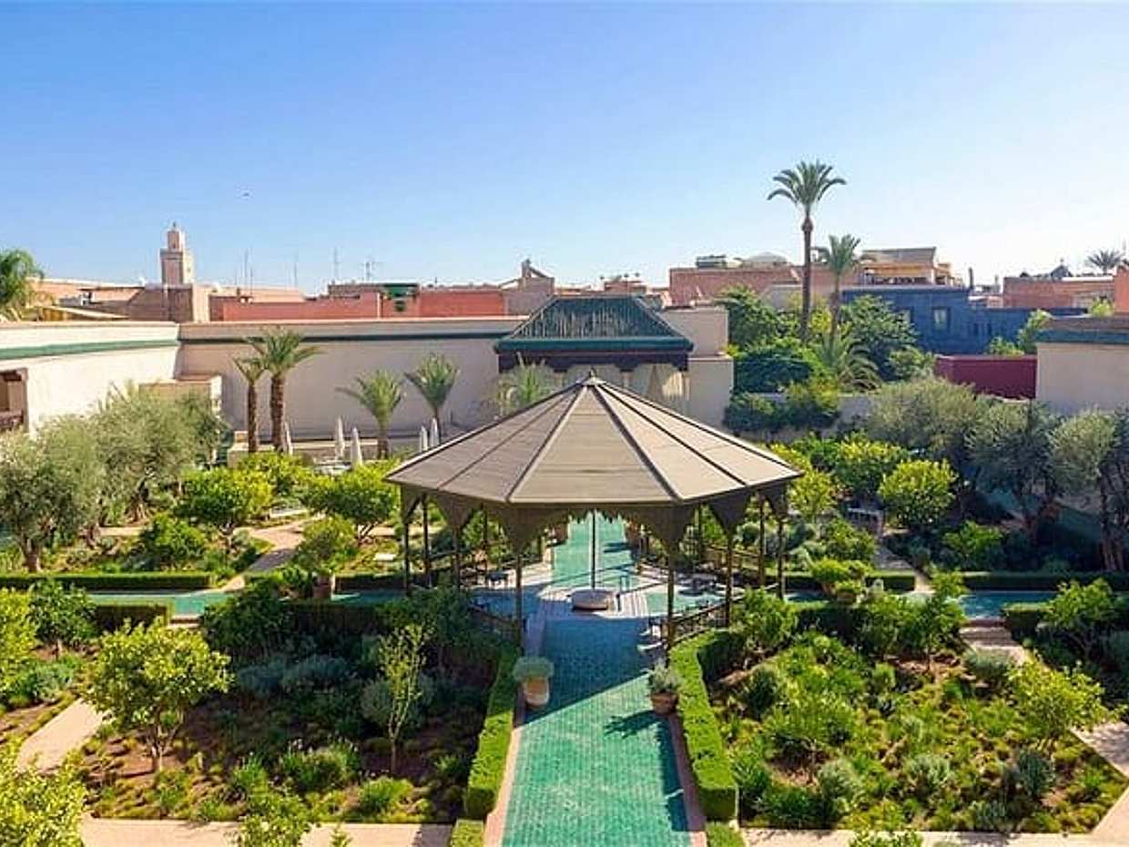 Marrakech Highlights: Private Guided City Tour, photo 3