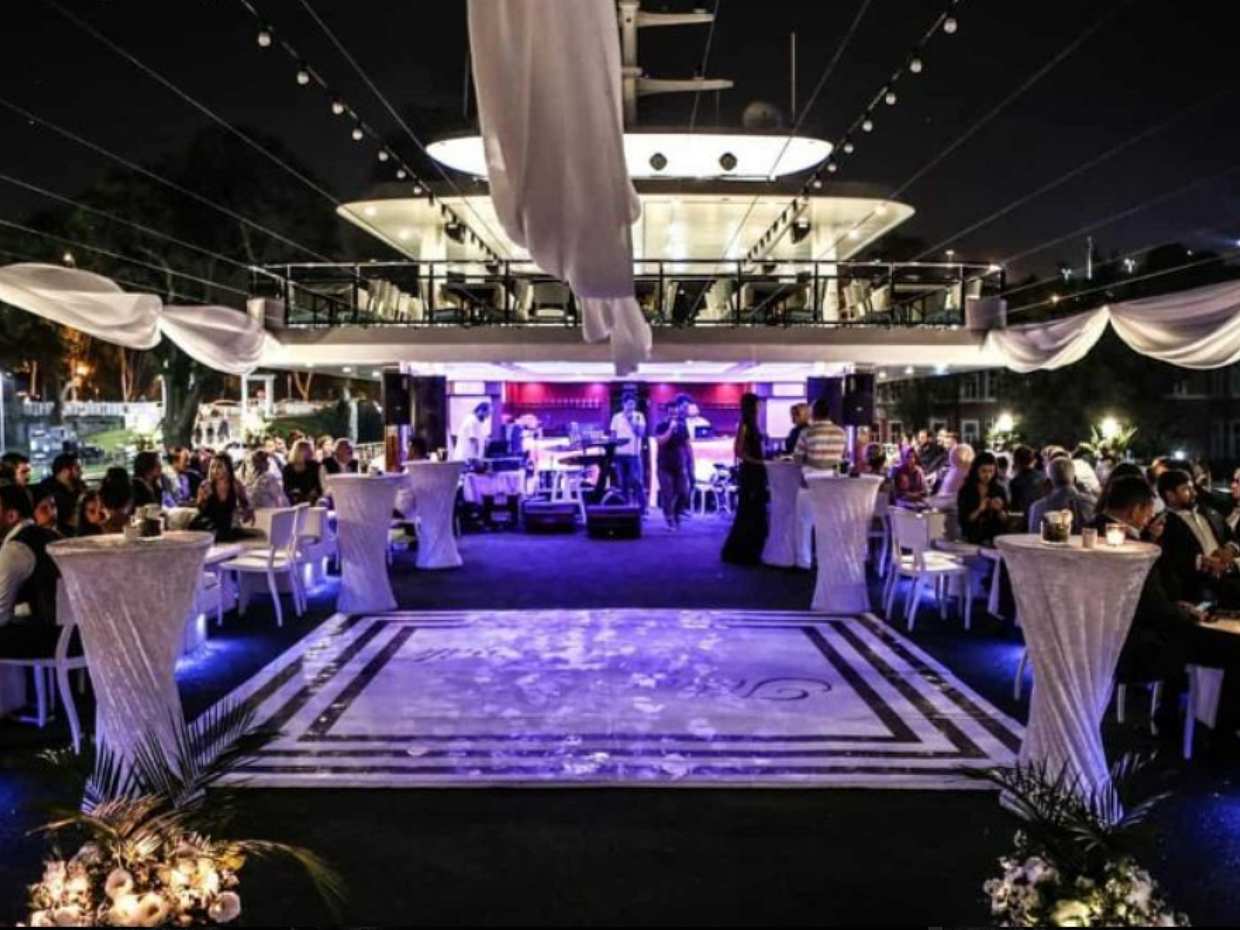 Fête de la croisière du Nouvel An à Istanbul 2023, Türkiye, photo 4
