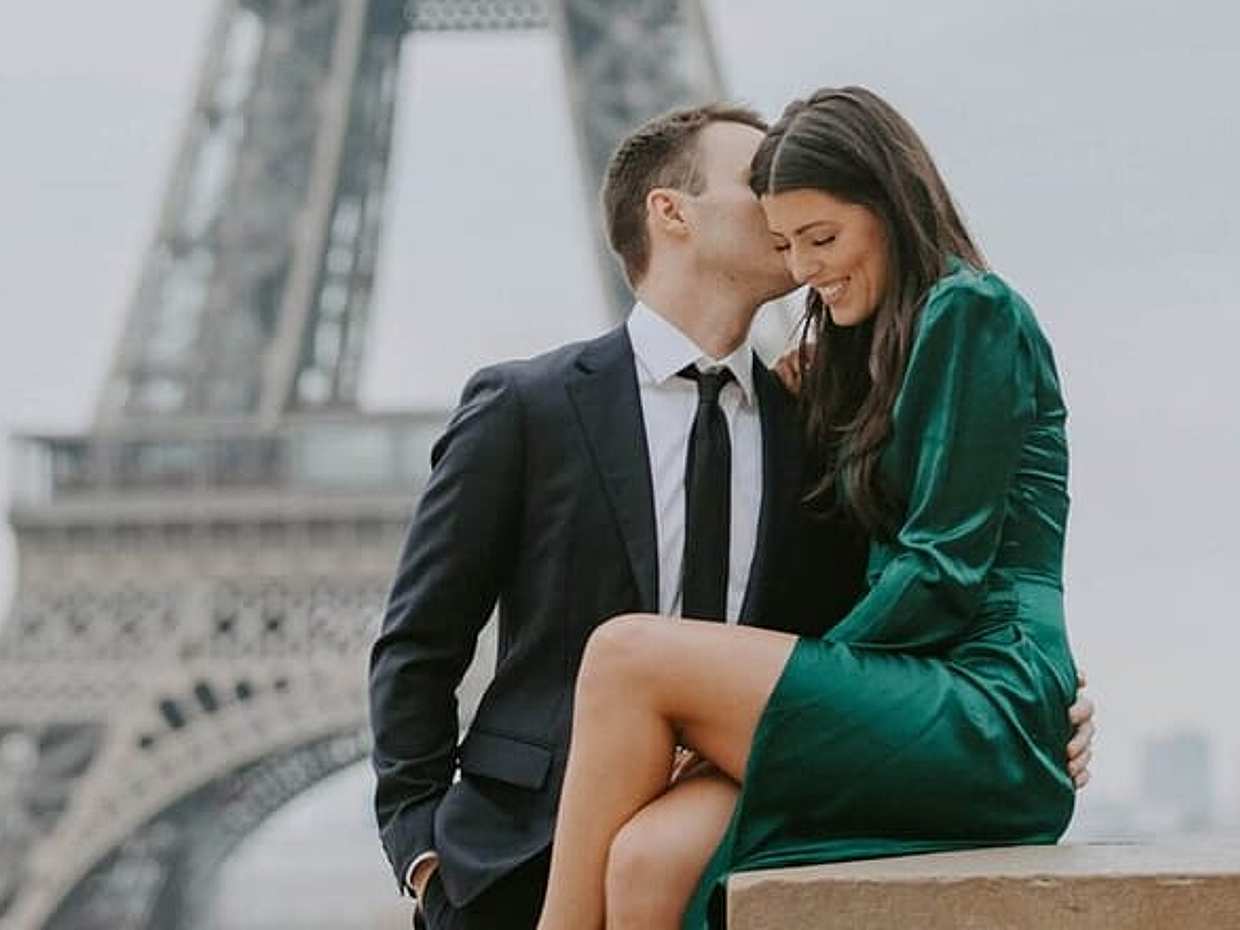 4 Hour Private Photoshoot Tour & Lunch at Eiffel Summit, photo 5