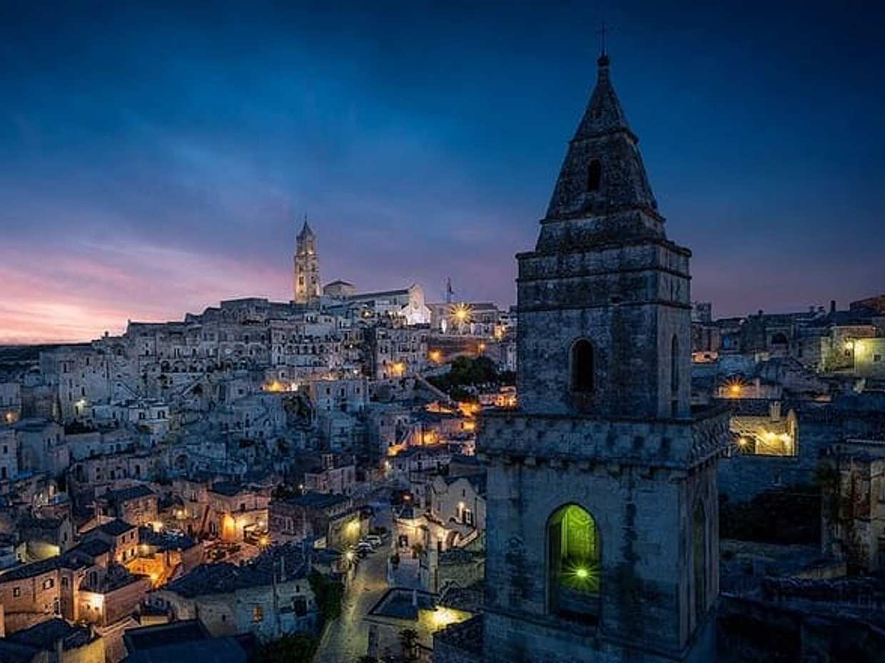 Matera Private Historic Walking Tour, photo 5