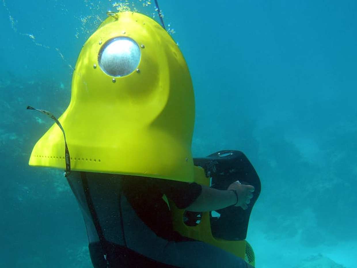 Scuba Doo in Punta Cana in Dominican Republic, photo 4