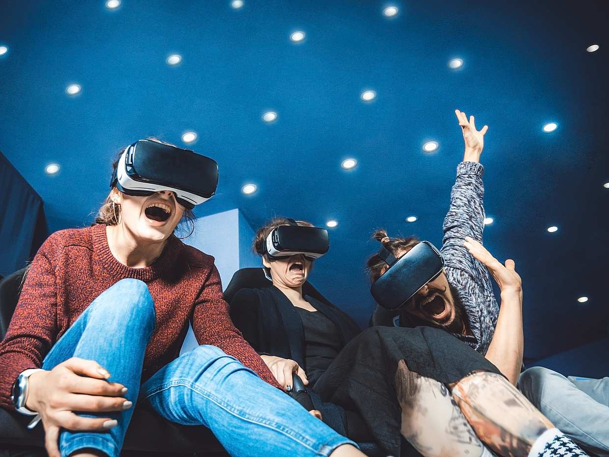 Minoans World 3D Museum and 9D Cinema