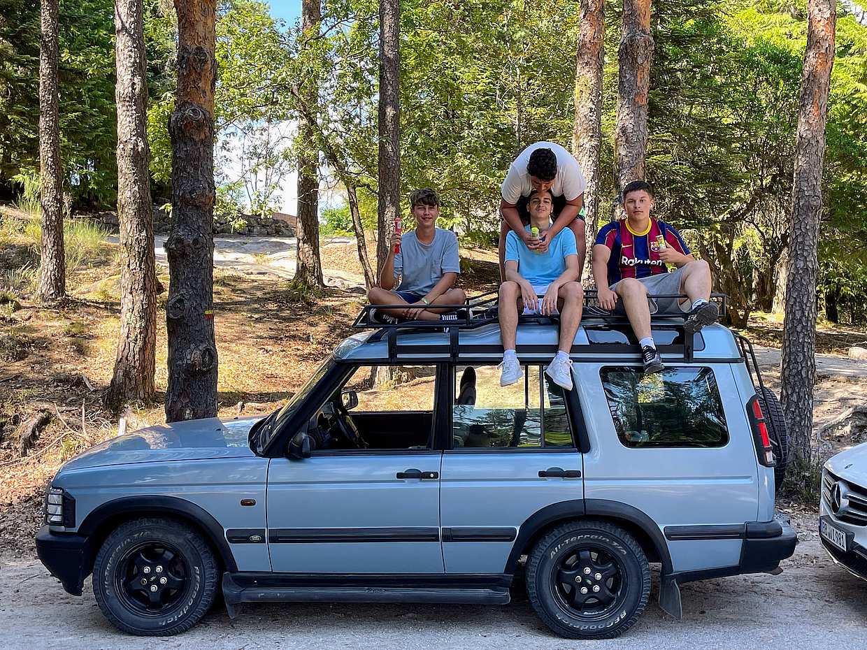 Peneda-Gerês National Park 4x4 Tour Découvrez le Parc National de Peneda-Gerês et ses Trésors Cachés ! Excursion de 8 heures au Portugal, Braga.
