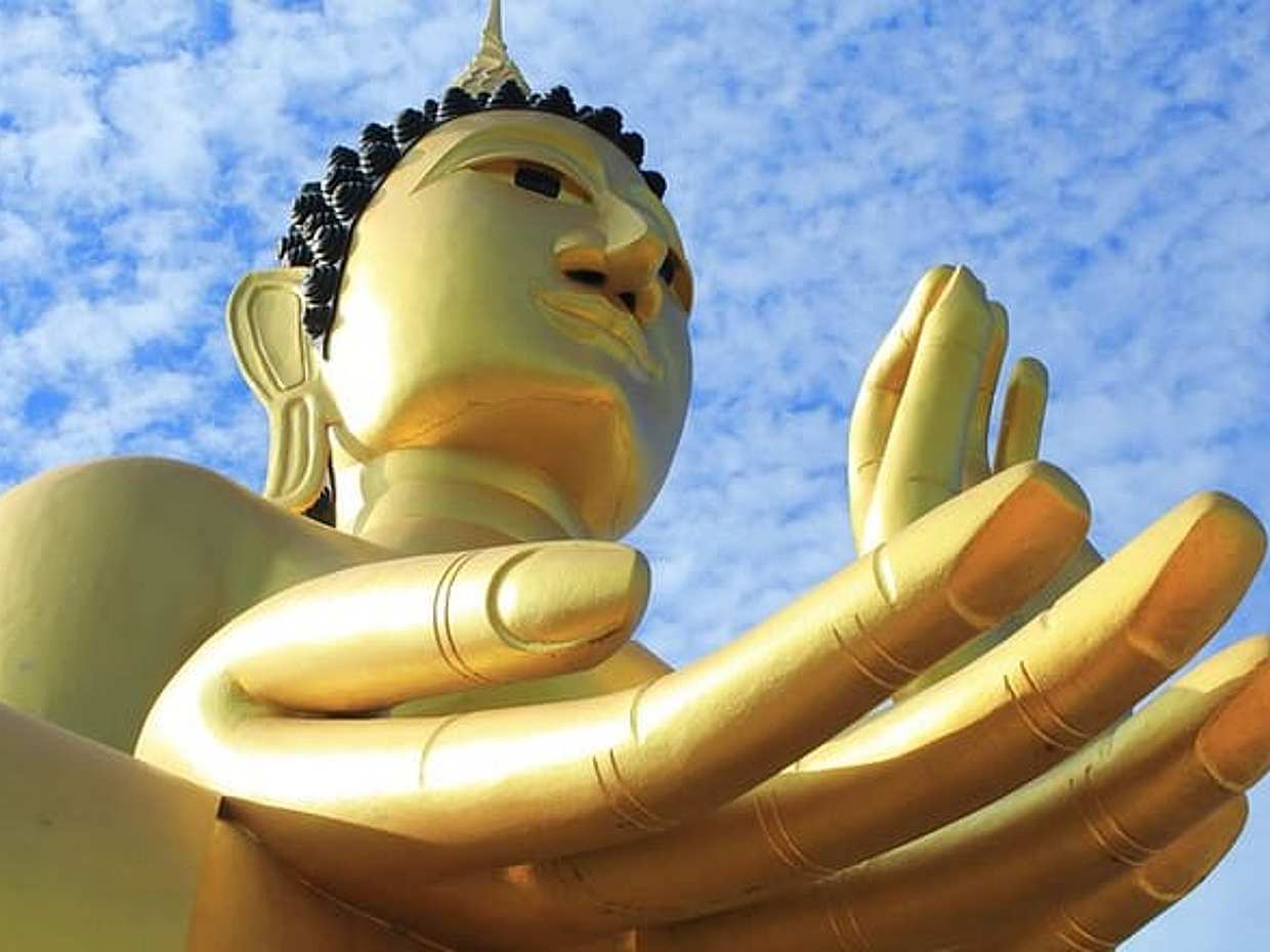 Bangkok: Old Town & Temples Exploration Game in Thailand, photo 4