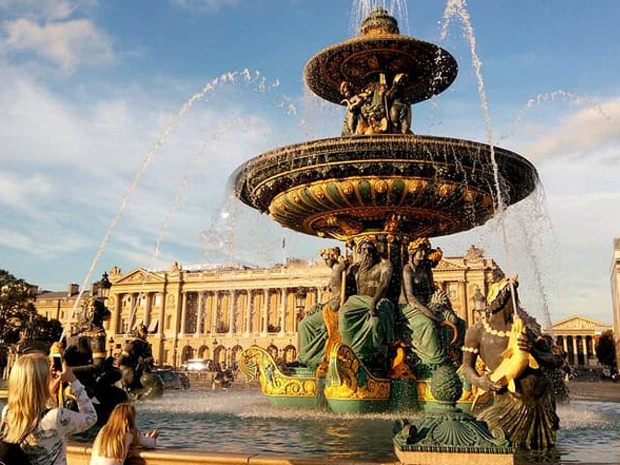Paris Private Full Day Tour - Louvre & Sainte Chapelle Tickets in France, photo 5