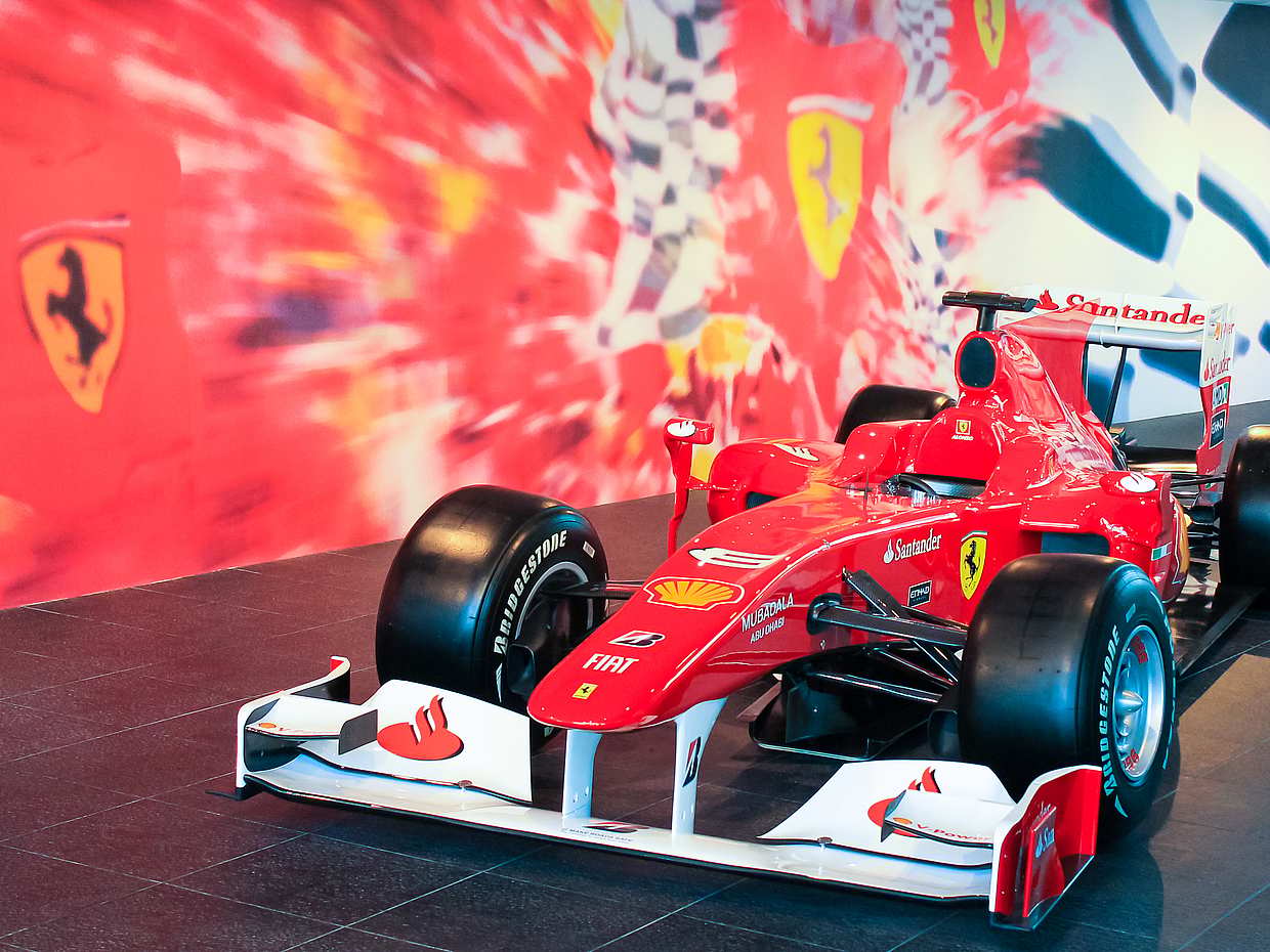 Viaggio privato nel mondo Ferrari da Dubai, photo 3