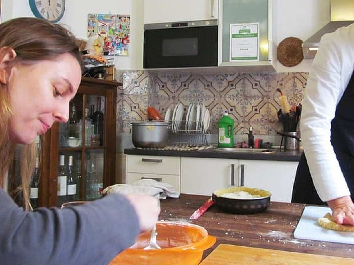 Sicilian Cooking Class in Palermo - Private Option