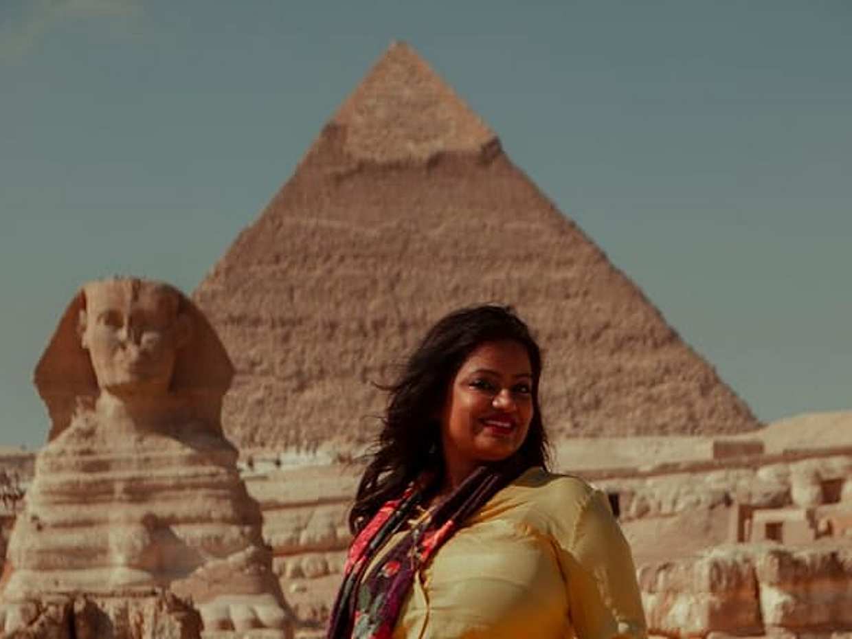 Giza Pyramids and Sphinx Day Tour, photo 2