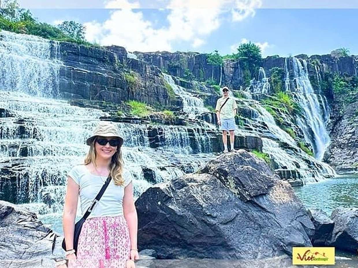 Da Lat Countryside & Pongour Waterfall Tours ( small group), photo 5