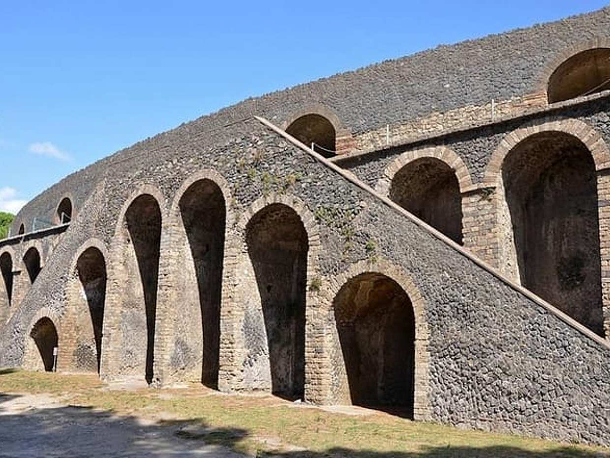 Pompeya y Vesubio Tour Privado de Día Completo desde Roma todo incluido SIN FILAS en Italia, photo 2