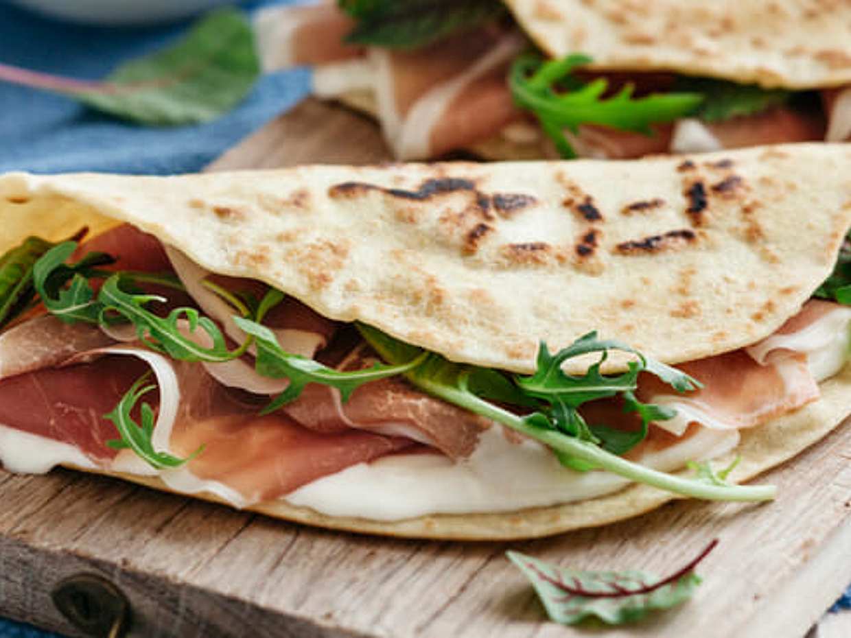 Rimini: the first Piadina Museum + lunch/dinner, photo 4