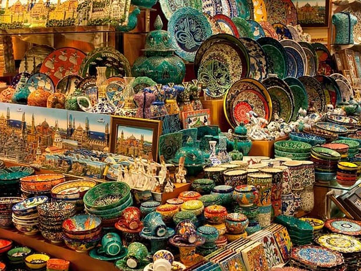 2-Nights Stay in Istanbul including the Highlight Tour of Istanbul, photo 5