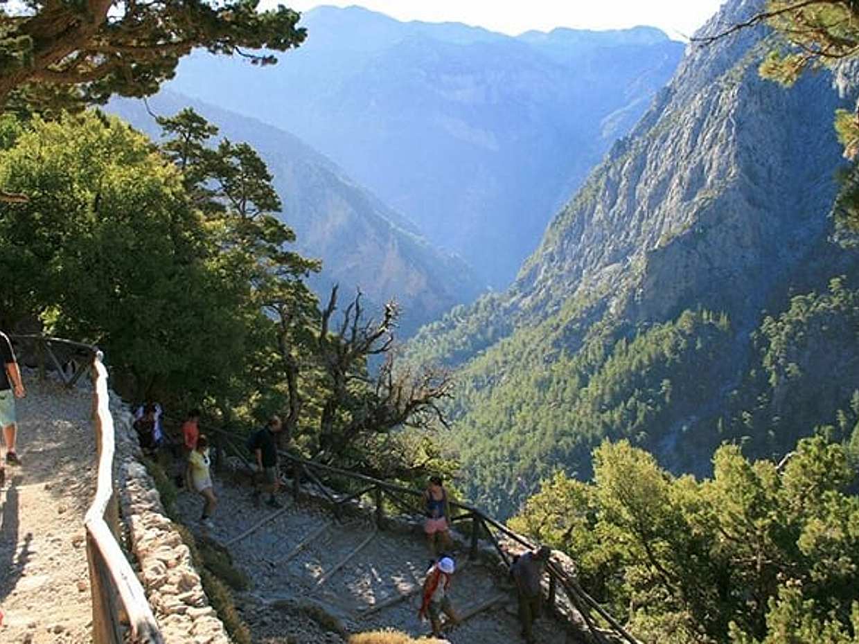 Samaria Gorge Easy Way From Rethymno, photo 4