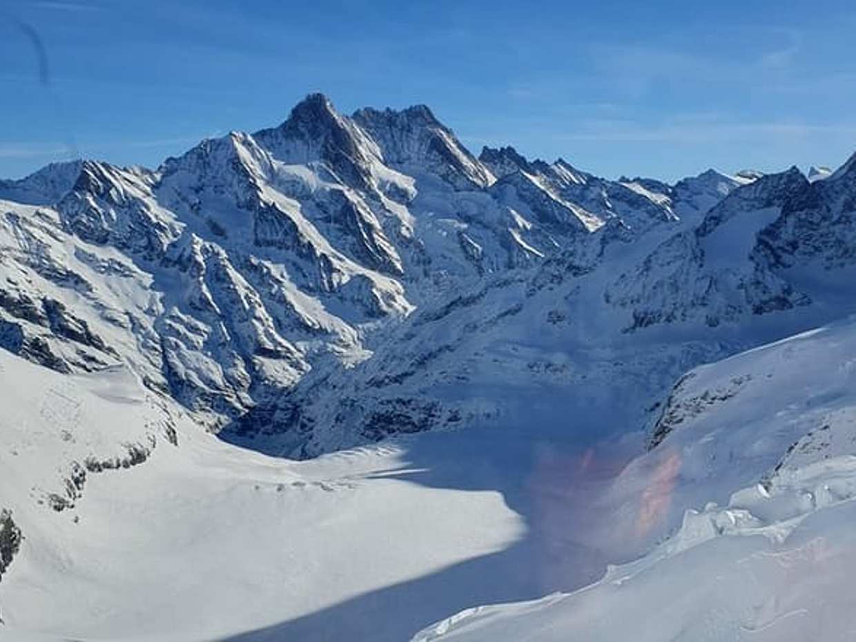 Jungfraujoch Top of Europe Private Day Trip from Interlaken in Switzerland, Wilderswil, photo 2
