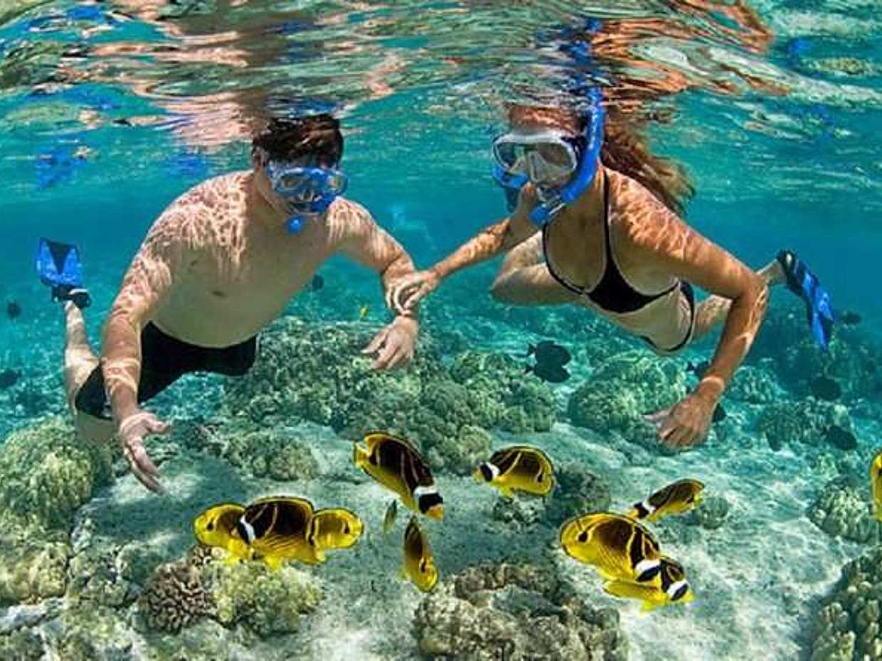 All Inclusive: Bali Blue Lagoon ze snorkelingiem w Indonezji, Blue Lagoon Snorkeling.
, photo 5