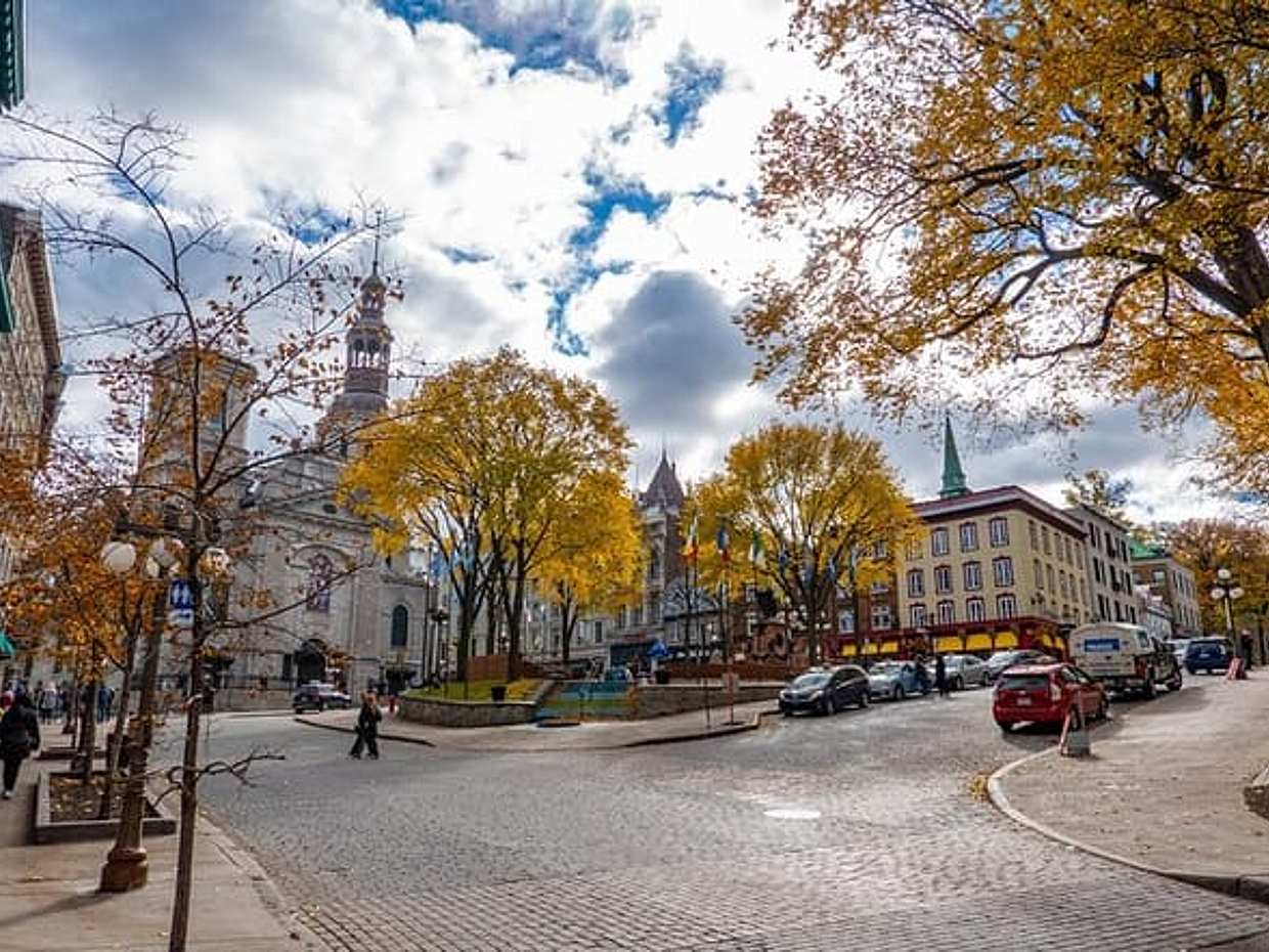 "Québec Selbstgeführte Stadtführung & Schnitzeljagd in Kanada, Québec City", photo 2