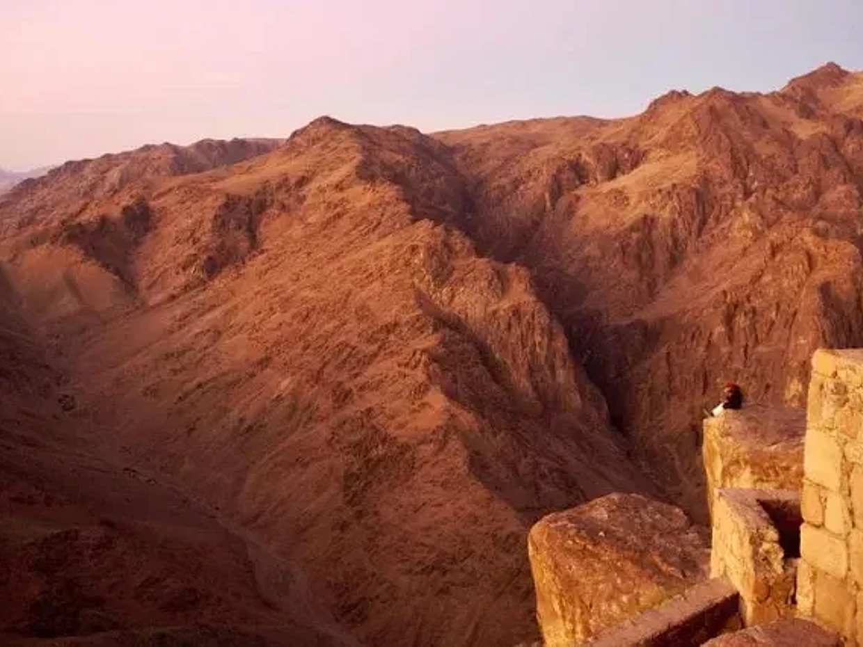 Overnight Trip To St. Catherine Monastery and Mount Sinai from Cairo, photo 5