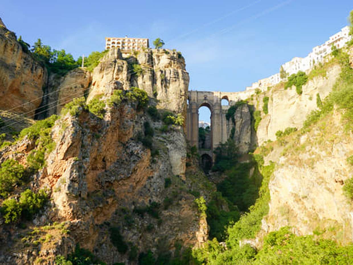 Sevilla + Ronda in Portugal, Lissabon