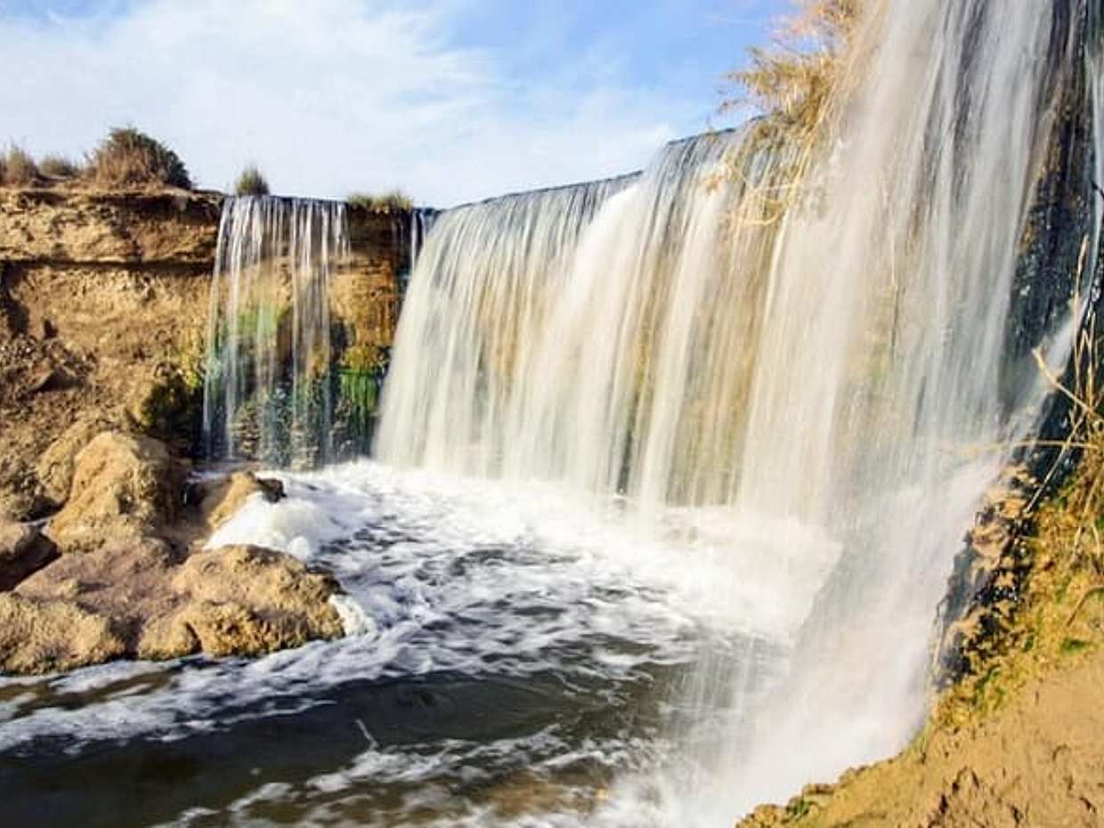 From Cairo: Whale Valley and Wadi El Rayan Waterfalls Tour, photo 4