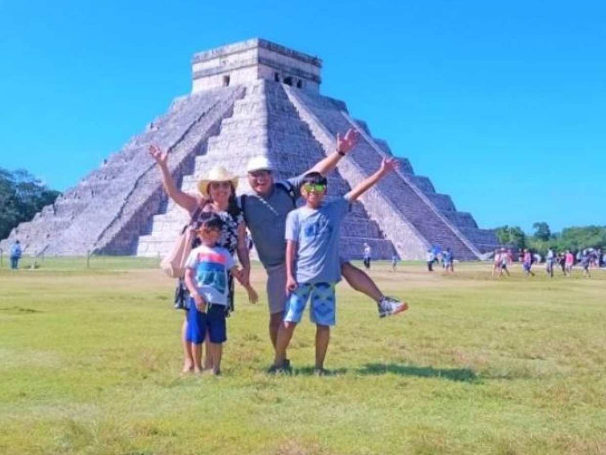 Chichen Itza Day Trip with Lunch from Playa del Carmen (Plus Package) in Mexico, photo 2