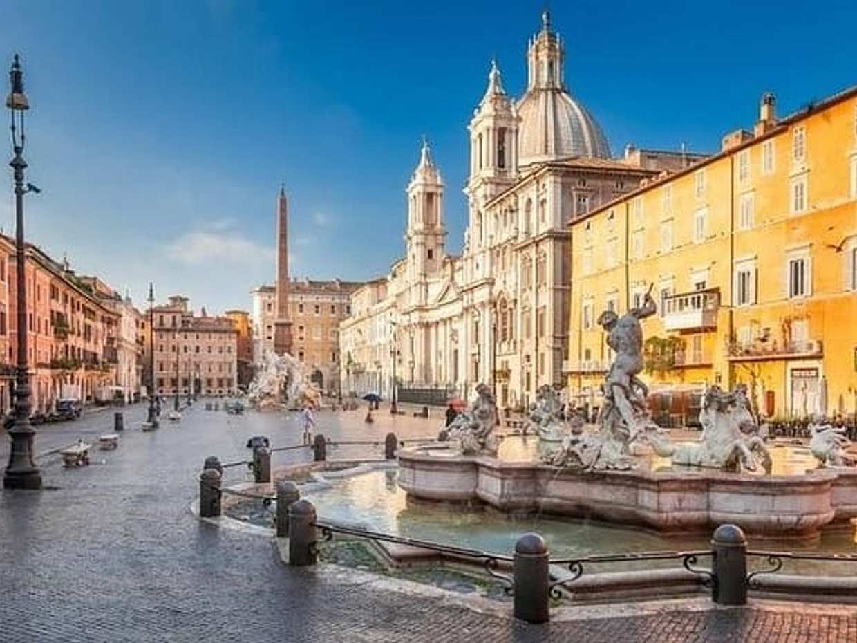 Rome's 12 Best Highlights Full Day Private Tour, photo 3