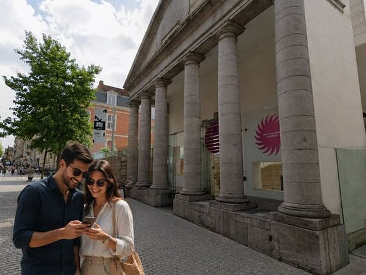Leuven Scavenger Hunt & Highlights Self-Guided Walking Tour, photo 3