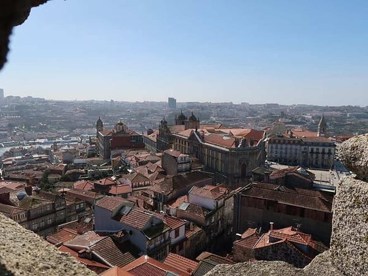 Sintra to Porto Private Transfer With 2 Hours Sightseeing, photo 4