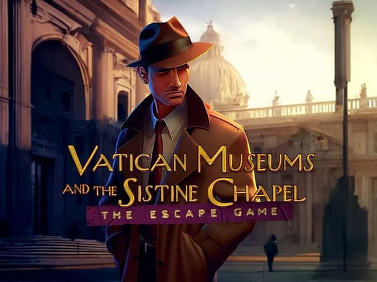 Vatican Museums & Sistine Chapel: Escape Audio Game, Vatican City