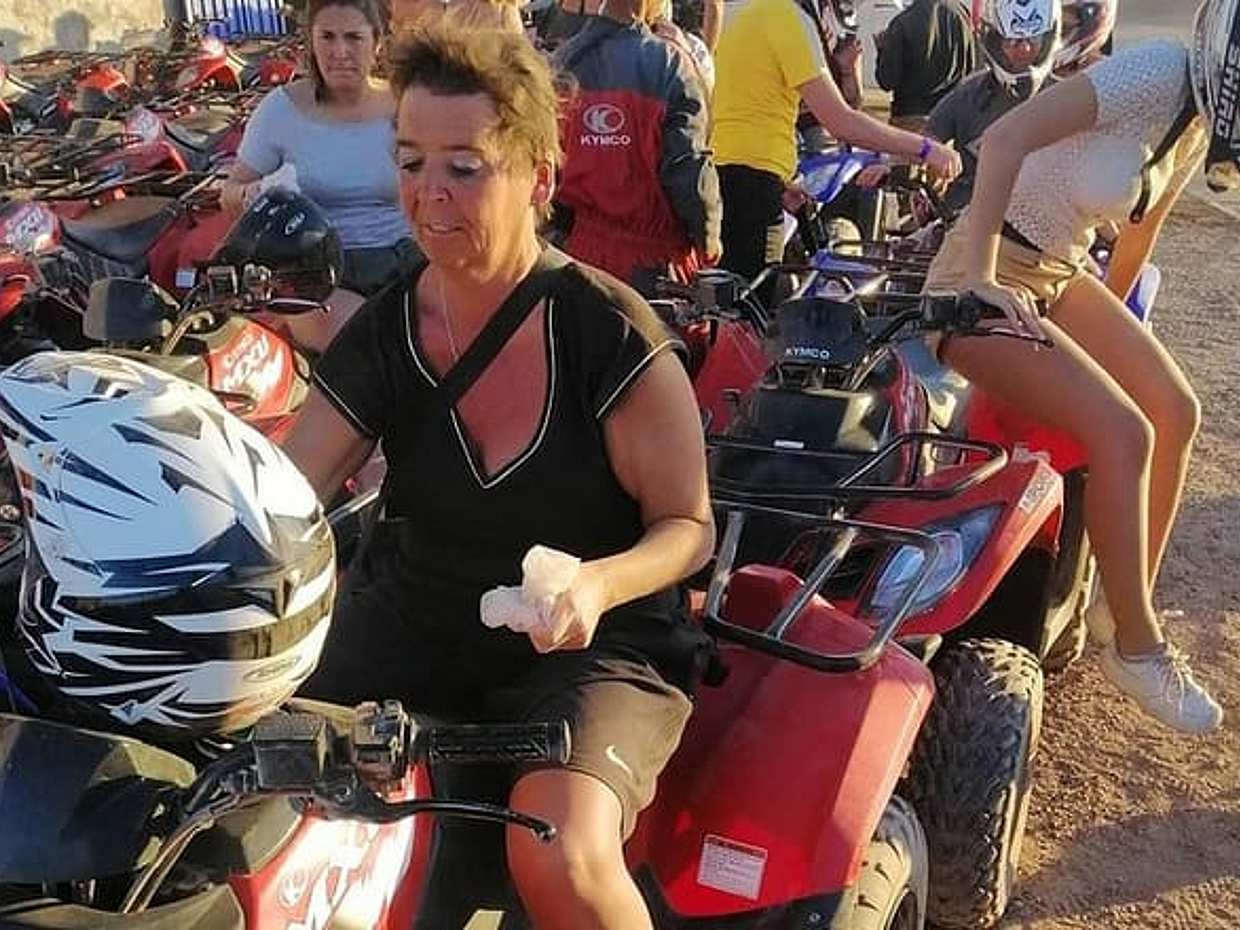Quad bike tour in the palm groves of Marrakech, photo 5
