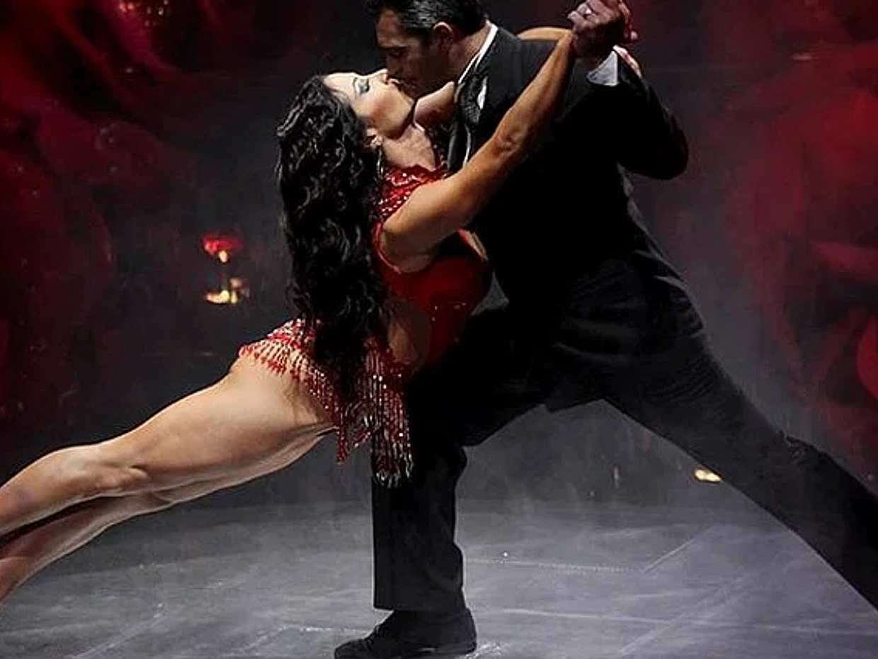 Buenos Aires: Señor Tango Dinner & Show in Argentinien

