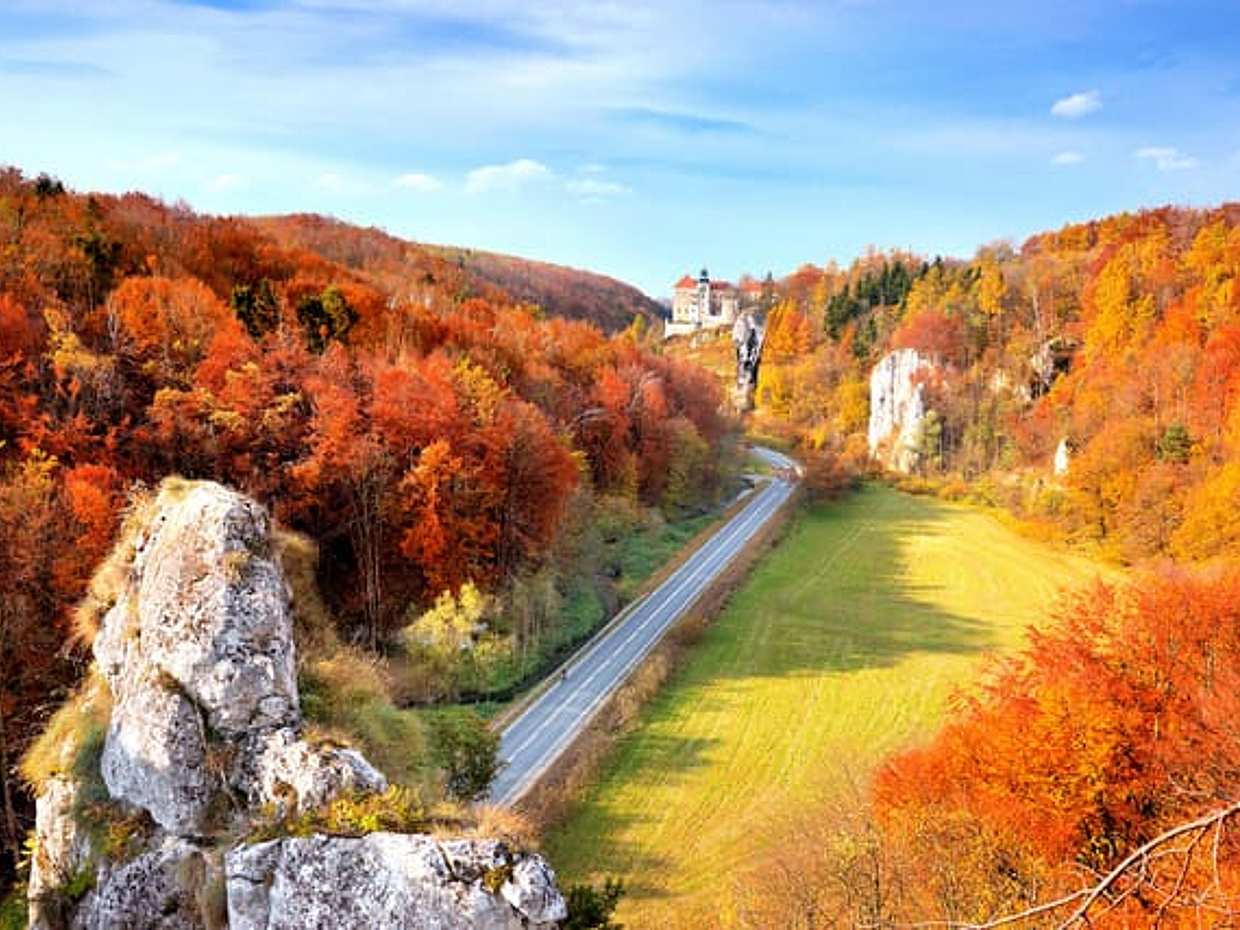 Eagle's Nests Trail with Pieskowa Skala and Ojcow castle - PRIVATE tour from Krakow (4h), photo 2