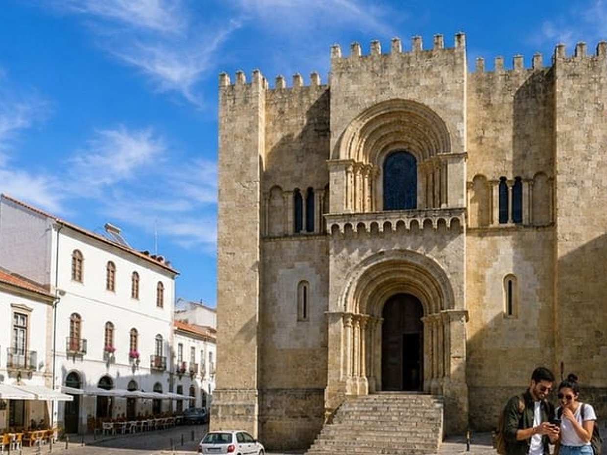 Coimbra Scavenger Hunt & Highlights Self-Guided Walking Tour, photo 5