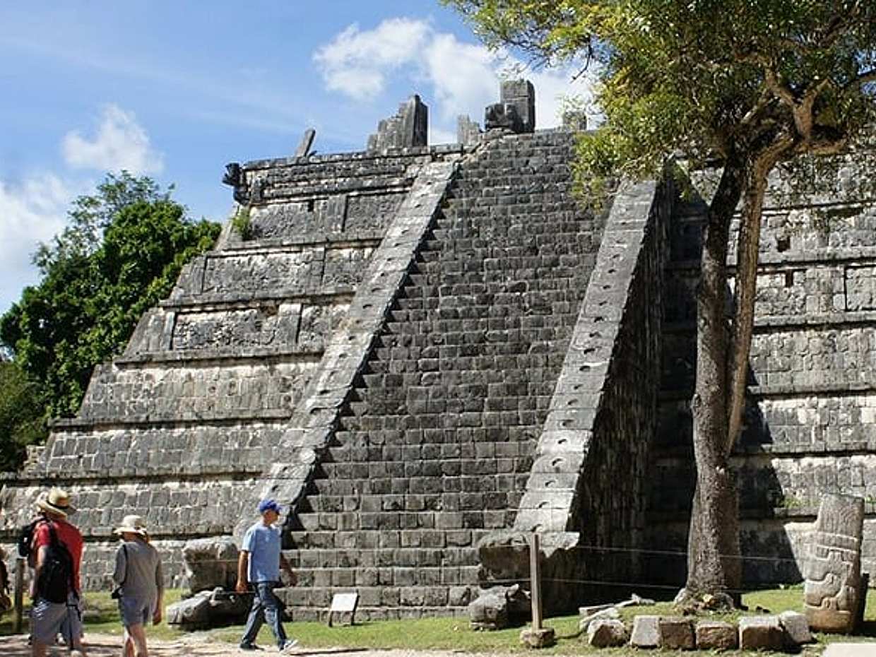 Chichen Itza, Exclusive Cenote and Valladolid Tour with Lunch, photo 3