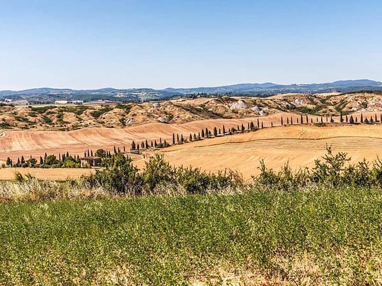 From Rome to San Gimignano and Siena in Italy, photo 3