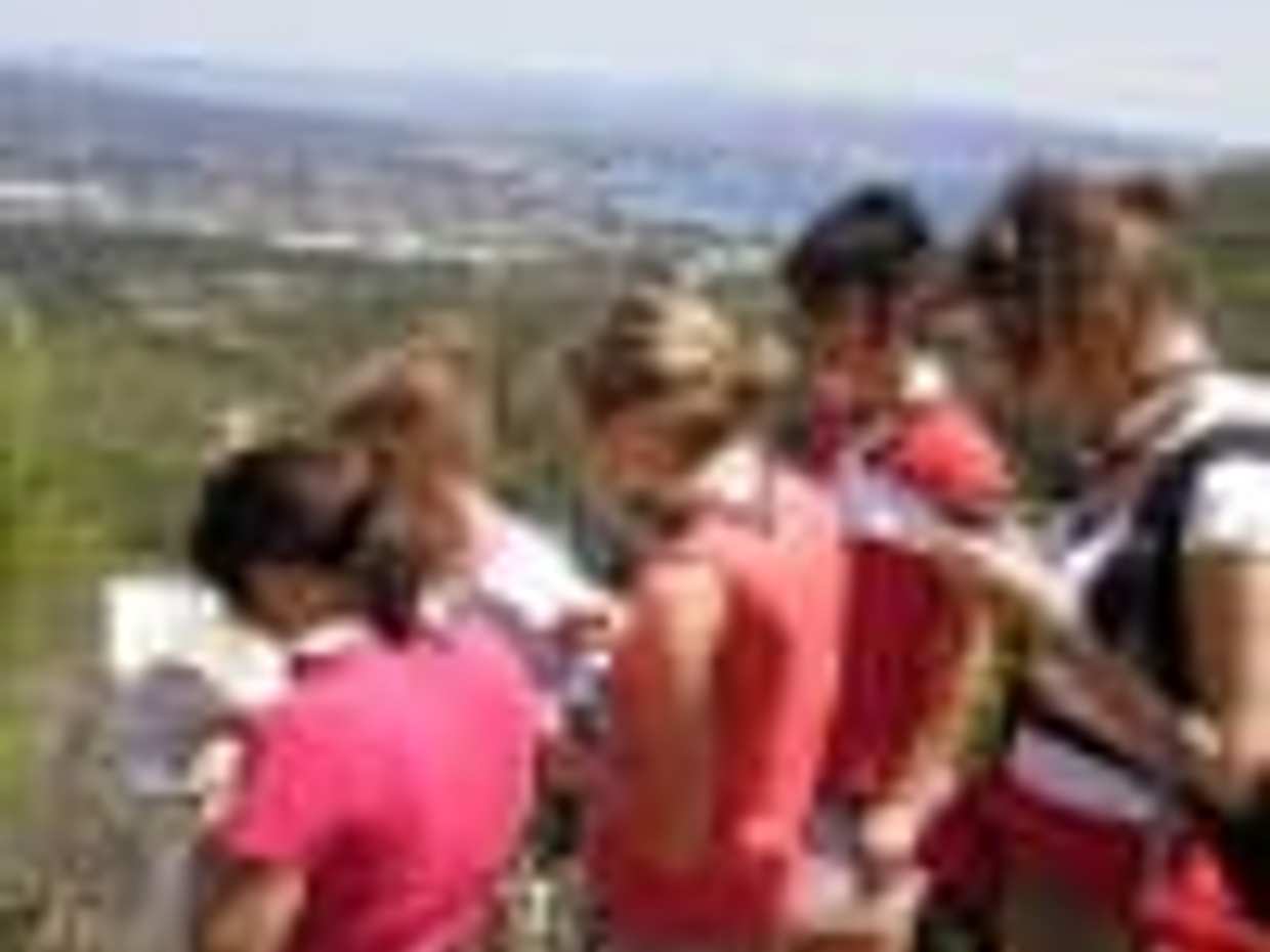 Escapades Course Orientation