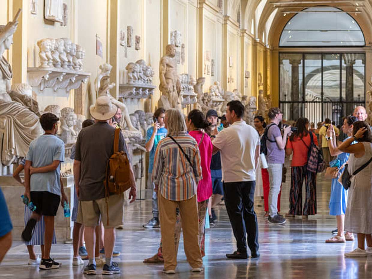 Vatican Museums, Sistine Chapel & St. Peter's Basilica Private tour, photo 3