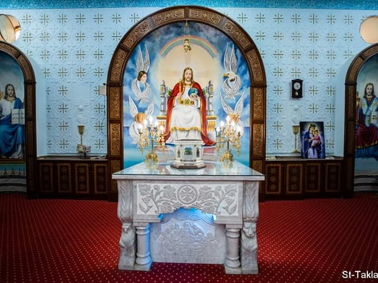 Coptic Cairo Experience Where Jesus Walked, photo 4
