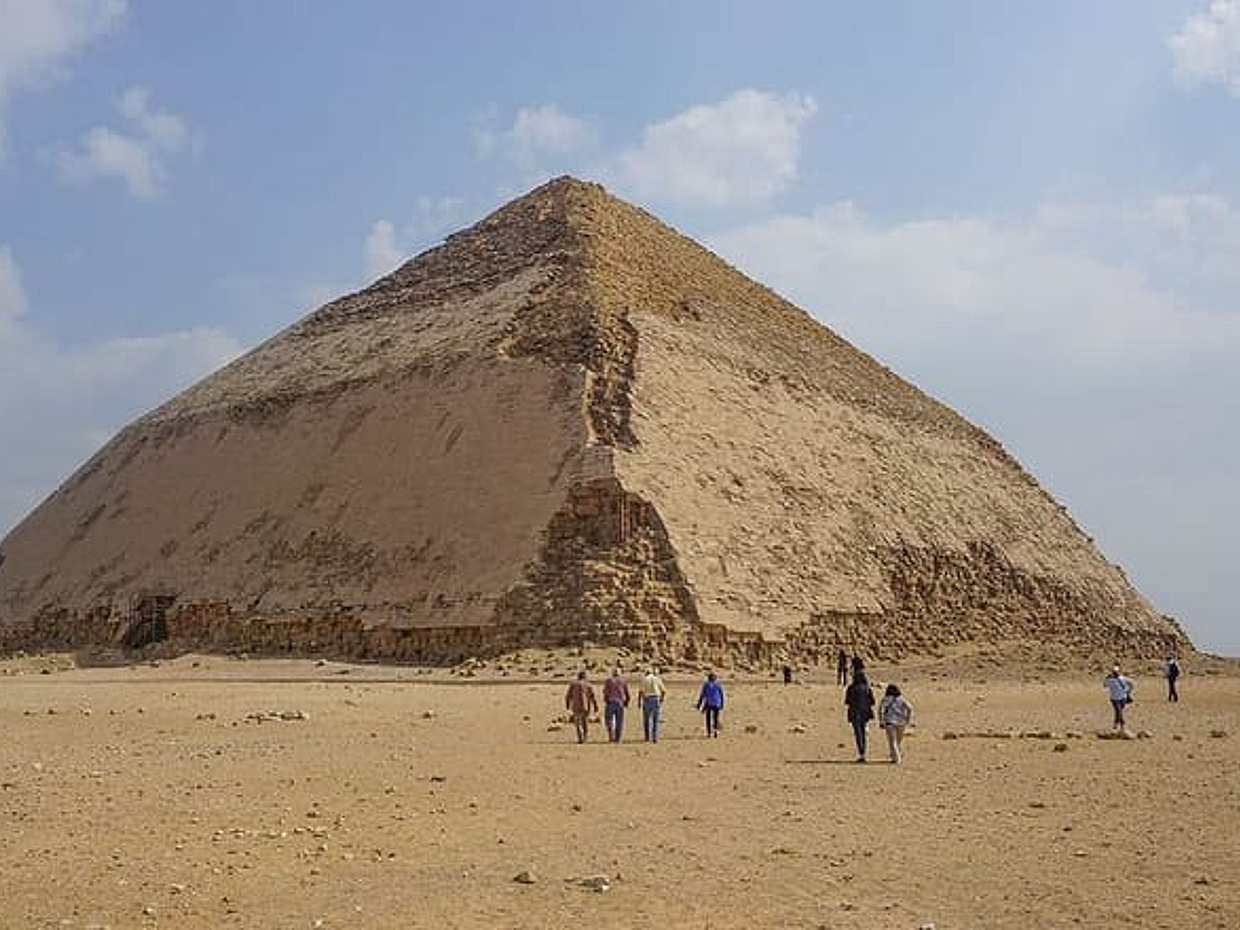 3 Days Mummies Museum, Royal Palace, Memphis Saqqara and Dahshur, photo 4