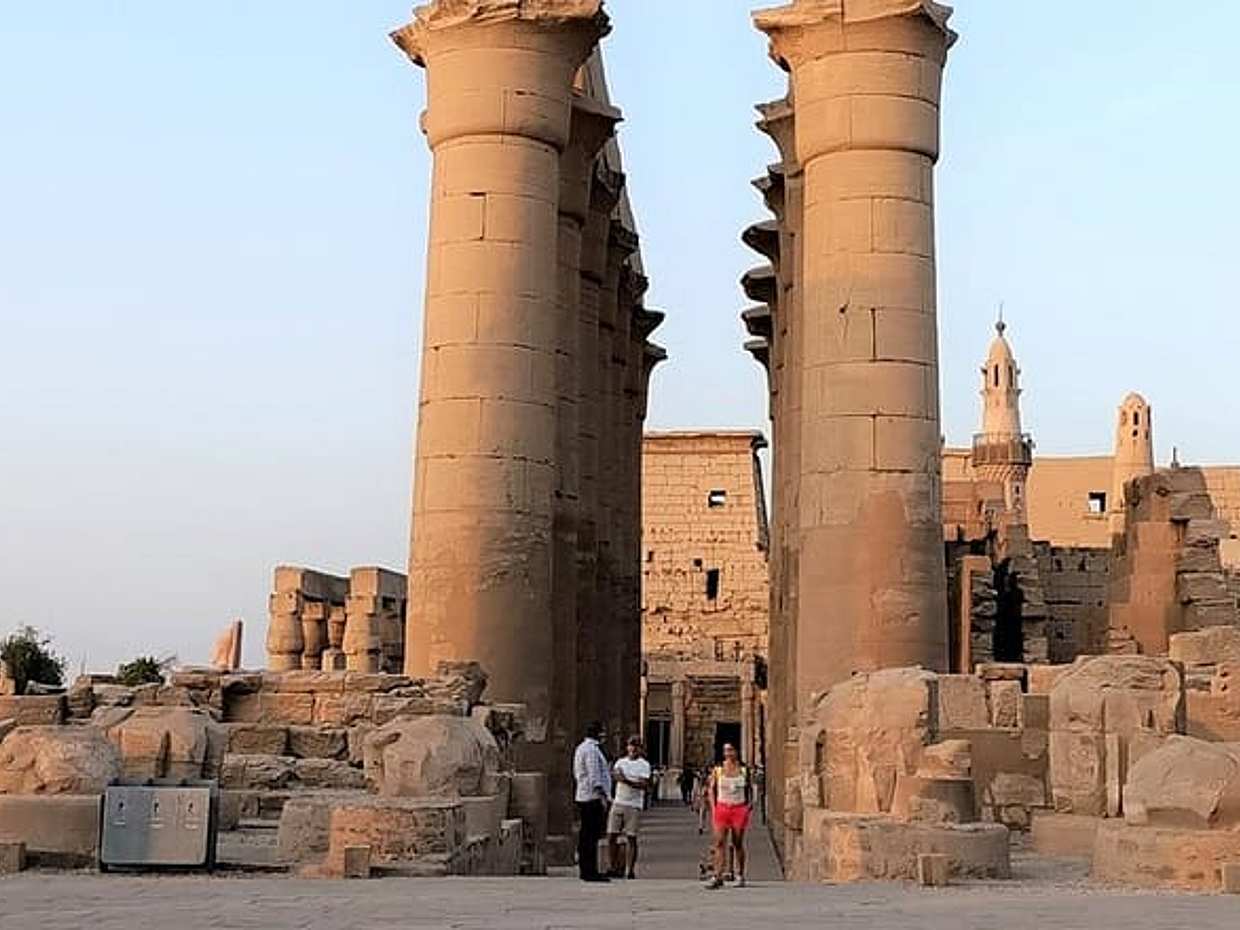 Full Day Private Tour To Luxor From Aswan, photo 2