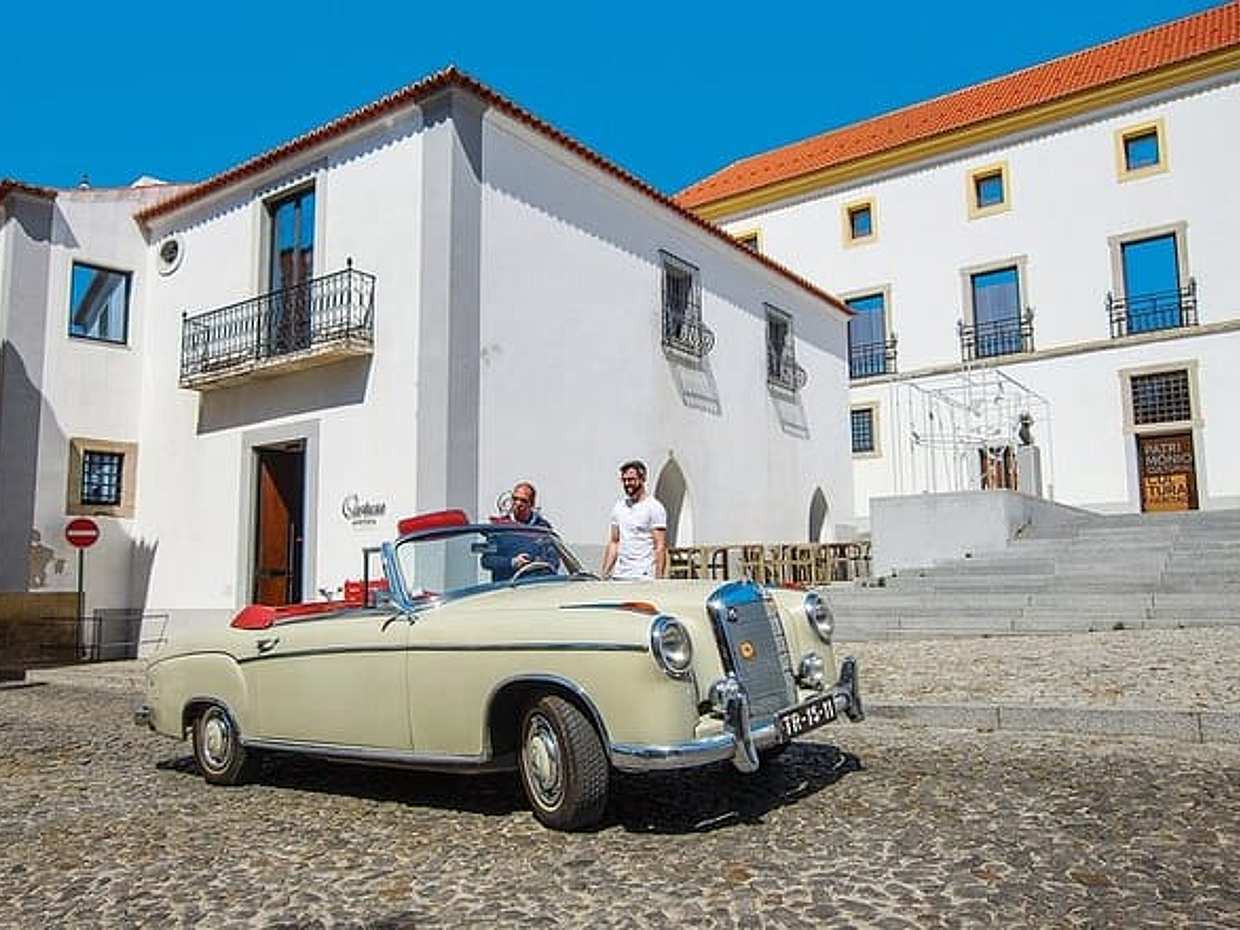 Private day trip from Lisboa to Evora, English speaking driver in Portugal, Lisbon, photo 2