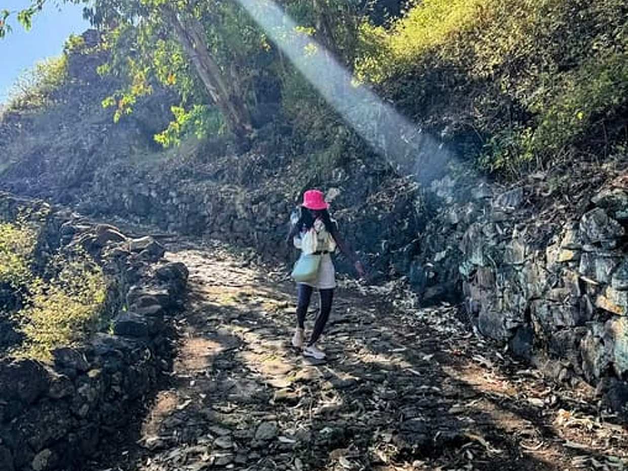"Caminhada Assinatura de Santo Antão: Cratera de Cova até o Vale do Paúl – 5K, Cabo Verde", photo 2